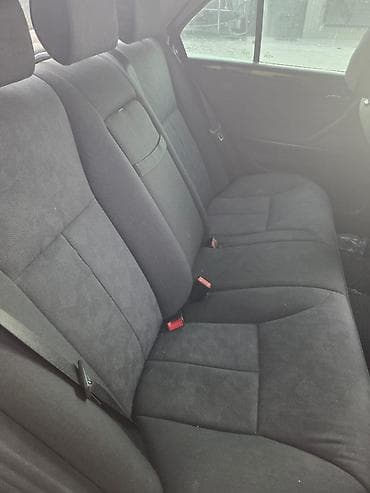 s 430: Mercedes-Benz E-Class: 2001 г., 3.2 л, Автомат, Бензин, Седан — 6