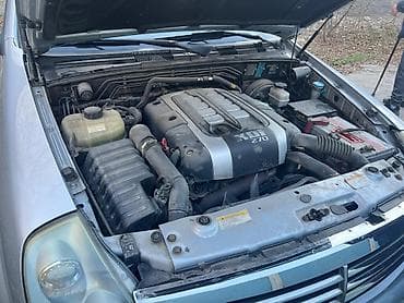 хундай рекстон: Ssangyong Rexton: 2006 г., 2.7 л, Автомат, Дизель, Жол тандабас — 5