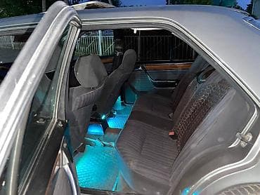 е34 вмв: Mercedes-Benz E-Class: 1993 г., 3 л, Механика, Дизель, Седан — 8