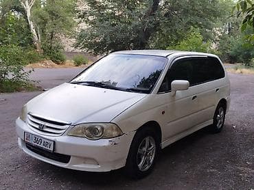 mini coper: Honda Odyssey: 2000 г., 2.3 л, Автомат, Газ, Минивэн — 2