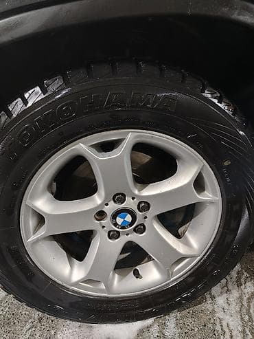 бишкек мото: BMW X5: 2001 г., 3 л, Автомат, Дизель, Жол тандабас — 6