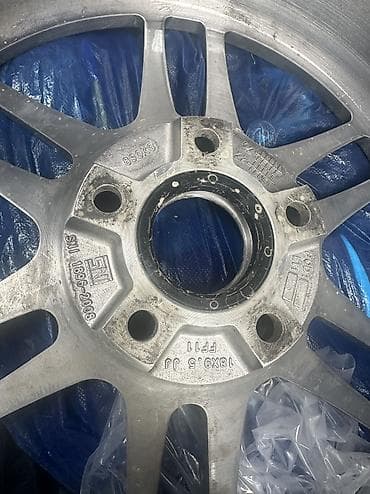 monoblok r18: Колеса в сборе 235 / 45 / R 18, Лето, Легковые, Литые, отверстий - 5 — 10