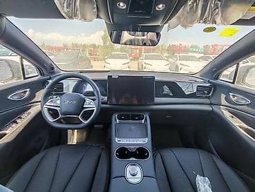 byd khan: BYD Song Plus: 2026 г., Электромобиль, Кроссовер — 7