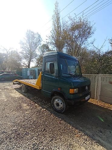 mercedes benz gls class: Эвакуатор, Mercedes-Benz, 1996 г., Прямая — 2