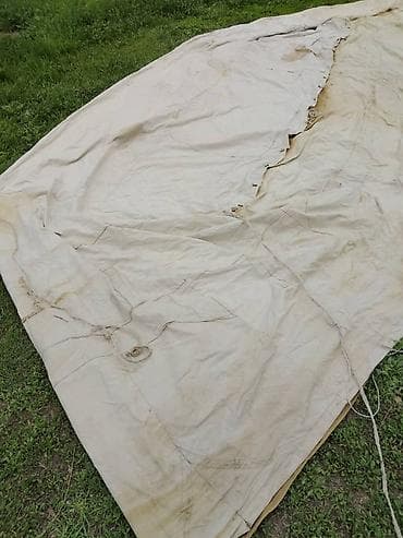 купить шатер палатку: Универсальный тент, Брезент, Размер: Другой размер — 2