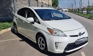 тойота примус: Toyota Prius: 2014 г., 1.8 л, Вариатор, Гибрид, Хэтчбэк — 4