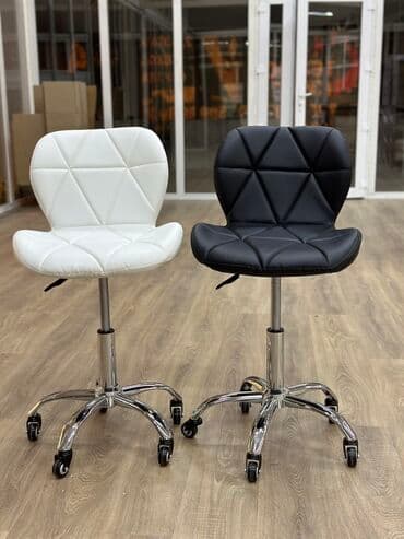 Стулья ракушка Регулировка: по высоте Механизм регулировки at lalafo.kg Стулья ракушка Регулировка: по высоте Механизм регулировки