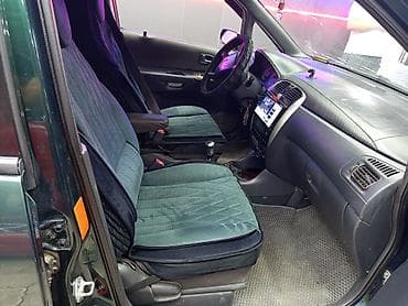 решетка на прадо: Mazda PREMACY: 2003 г., Универсал — 3