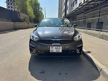 Kia K3: 2018 г., 1.6 л, Вариатор, Бензин, Седан — 5