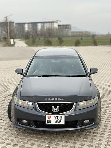 на акорд сл7: Honda Accord: 2003 г., 2.4 л, Автомат, Бензин, Универсал — 1