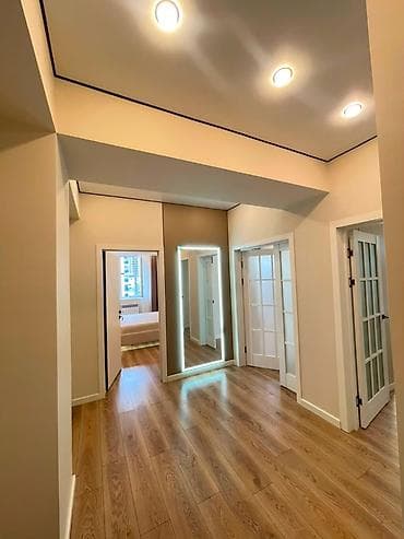 2 комнаты, 71 м², Элитка, 6 этаж, Евроремонт — 8