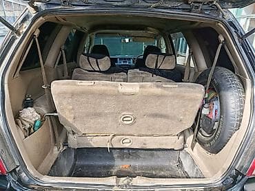 Honda Odyssey: 1998 г., 2.3 л, Автомат, Бензин, Вэн/Минивэн lalafo.kg да Honda Odyssey: 1998 г., 2.3 л, Автомат, Бензин, Вэн/Минивэн