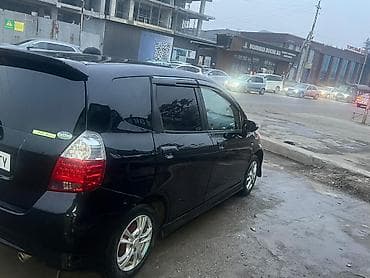 Honda: Honda Jazz: 2002 г., 1.4 л, Механика, Бензин, Хэтчбэк — 6