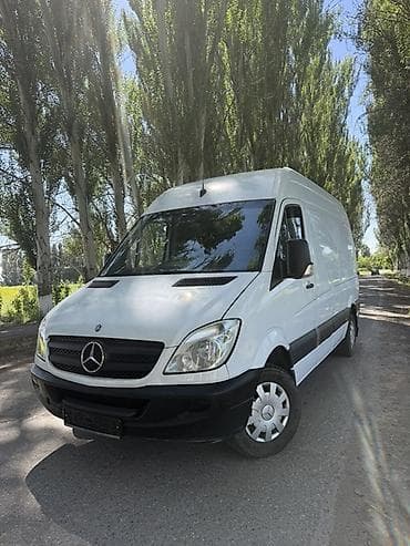 бризгавик на спринтер: Mercedes-Benz Спринтер: 2006 г., 2.2 л, Механика, Дизель, Бус — 2