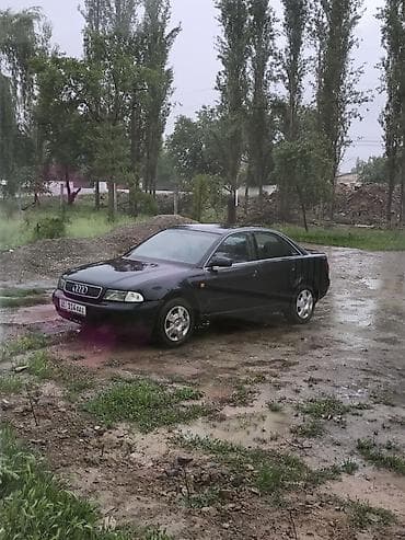 редми 6 а: Audi A4: 1998 г., 1.8 л, Механика, Бензин, Седан — 1
