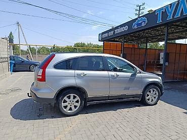 рейка цивик: Honda CR-V: 2008 г., 2 л, Автомат, Бензин, Кроссовер — 4