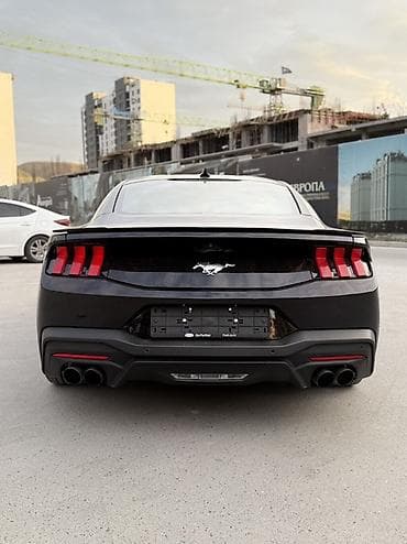 форт мустанк: Ford Mustang: 2023 г., 2.3 л, Автомат, Бензин, Купе — 3