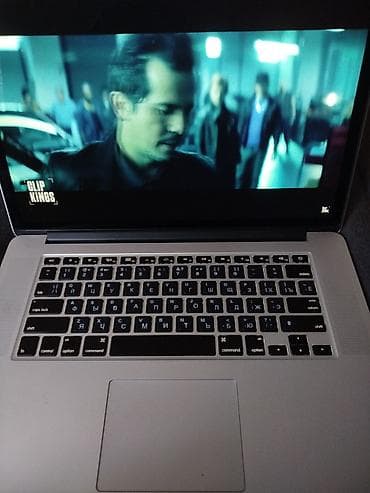 apple: Apple MacBook Pro 15" (Retina) - Экран: Retina, отличная детализация — 4