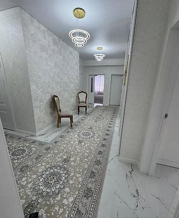 3 комнаты, 105 м², Элитка, 4 этаж, Дизайнерский ремонт — 3