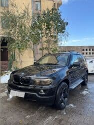 runx alex: BMW X5: 2004 г., 4.4 л, Автомат, Бензиновая, Внедорожник — 3