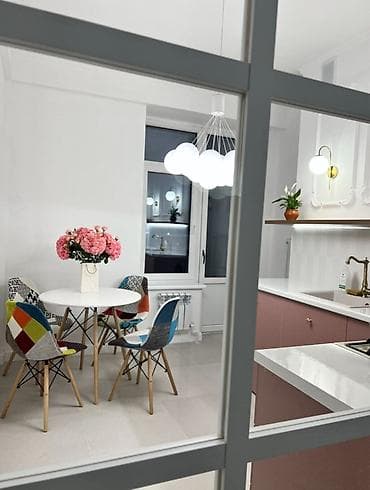уча: 1 комната, 42 м², Элитка, 12 этаж, Дизайнерский ремонт — 2
