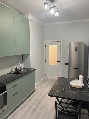 Кыймылсыз мүлк: 1 бөлмө, Менчик ээси, Чогуу жашоосу жок, Толугу менен эмереги бар — 6