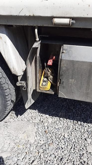 Легкий грузовик, Kia, Стандарт, Б/у — 7