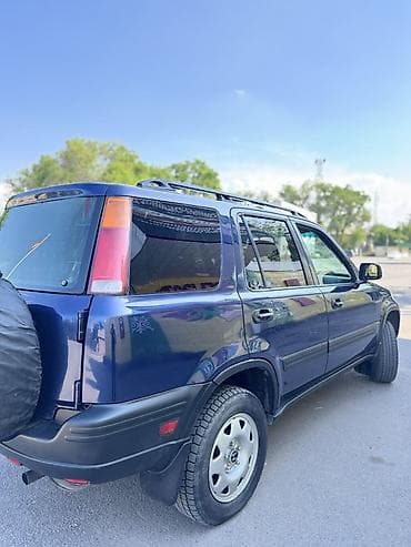 срочно хонда фит: Honda CR-V: 1997 г., 2 л, Автомат, Бензин, Кроссовер — 6