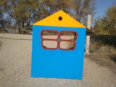 домик для: Детские домики! Домики- беседки! Изготовим на заказ детские домики — 2