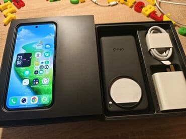 виво х200 про мини цена в бишкеке: Vivo X200 Pro mini, Б/у, 256 ГБ, цвет - Черный, 2 SIM — 10