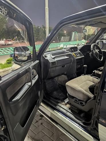 митцубиси: Mitsubishi Pajero: 1994 г., 2.8 л, Автомат, Дизель, Внедорожник — 3