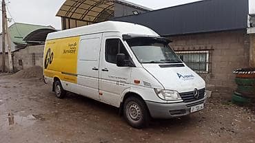 качалка сидения на спринтер: Грузовик, Mercedes-Benz, Стандарт, 3 т — 4