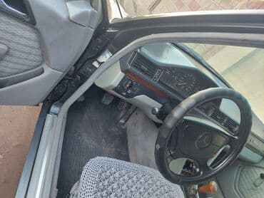 дордой скутер: Mercedes-Benz E-Class: 1993 г., 2.2 л, Механика, Бензин, Седан — 11