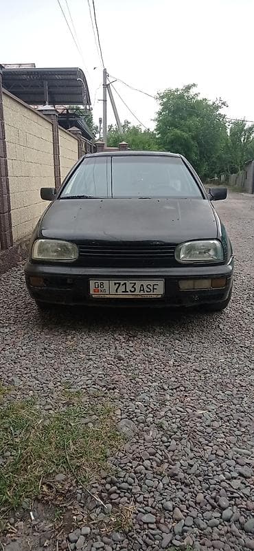 etari 700: Volkswagen Golf: 2003 г., 1.5 л, Вариатор, Бензин, Хэтчбэк — 1