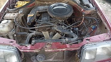 Mercedes-Benz W124: 1987 г., 2 л, Кол менен иштөөчү, Бензин, Седан — 8