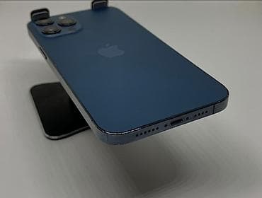 Техника и электроника: IPhone 12 Pro, цвет Pacific Blue. - Экран 6.1" Super Retina XDR OLED — 4