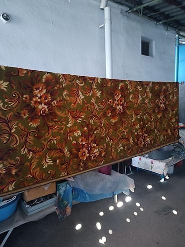 ковер на пол: Ковер Настенный — 1