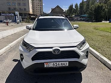 Транспорт: Toyota RAV4: 2021 г., 2.5 л, Автомат, Гибрид, Кроссовер — 3