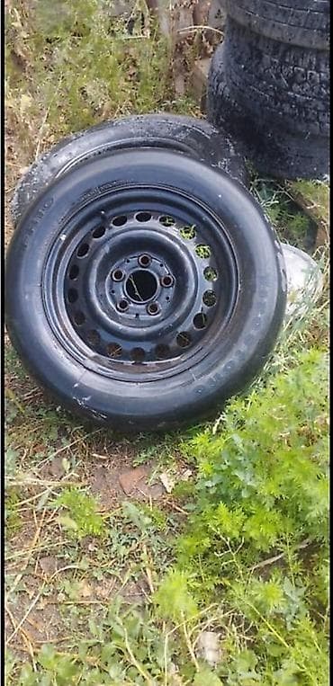 Хонда стримден чечилген простой 3 (үч) диска резинасы менен сатылат