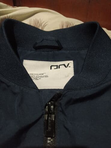 фирменный куртки: Мужская куртка, M, House, Новый, цвет - Синий, Платная доставка — 3