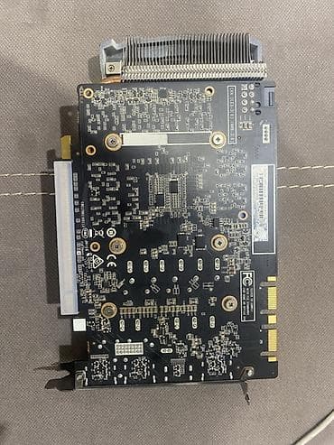 переходник pcie: Видеокарта, Б/у, Gigabyte, GeForce GTX, 8 ГБ, Для ПК — 2