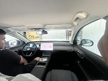 Унаа: Changan Qiyuan Q05: 2026 г., 1.5 л, Автомат, Электромобиль, Кроссовер — 4