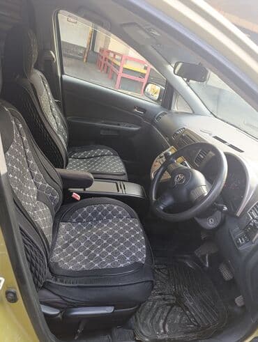 тайота авенсис универсал 1 8: Toyota WISH: 2003 г., 1.8 л, Автомат, Бензиновая, Универсал — 10