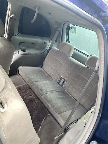 нисан минвен: Nissan Liberty: 2002 г., 2 л, Автомат, Бензин, Минивэн — 10