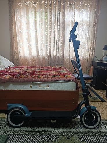 es 2020: Электросамокат, Без рассрочки, Новый, Самовывоз — 1