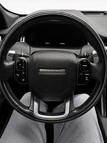 Продажа авто: Land Rover Discovery Sport: 2020 г., Автомат, Бензин, Кроссовер — 9