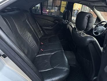 Транспорт: Mercedes-Benz S-Class: 1998 г., 5 л, Автомат, Бензин, Седан — 6
