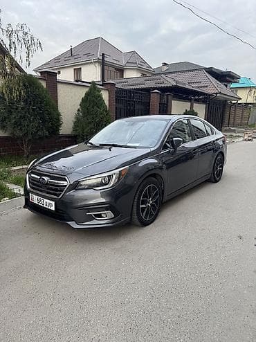 Subaru Legacy: 2019 г., 2.5 л, Автомат, Бензин, Седан