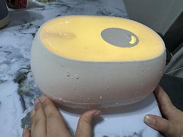 ps tv: Увлажнитель воздуха + аромадиффузор Продаю увлажнитель воздуха — 4