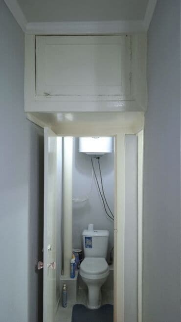 бишкек продаю дом: 2 комнаты, 58 м², Индивидуалка, 2 этаж, Косметический ремонт — 7